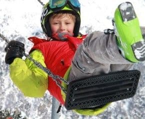 Kid's ski gear image