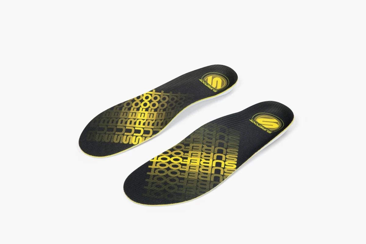 Conforma Basso low arch insoles