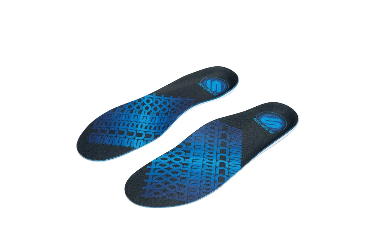 Conforma Medio insoles with a medium arch profile