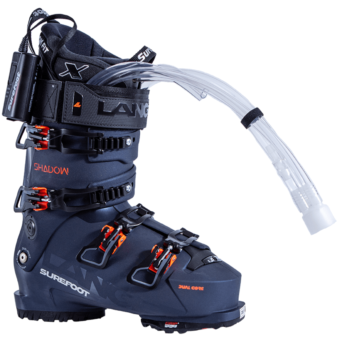Surefoot ski boot