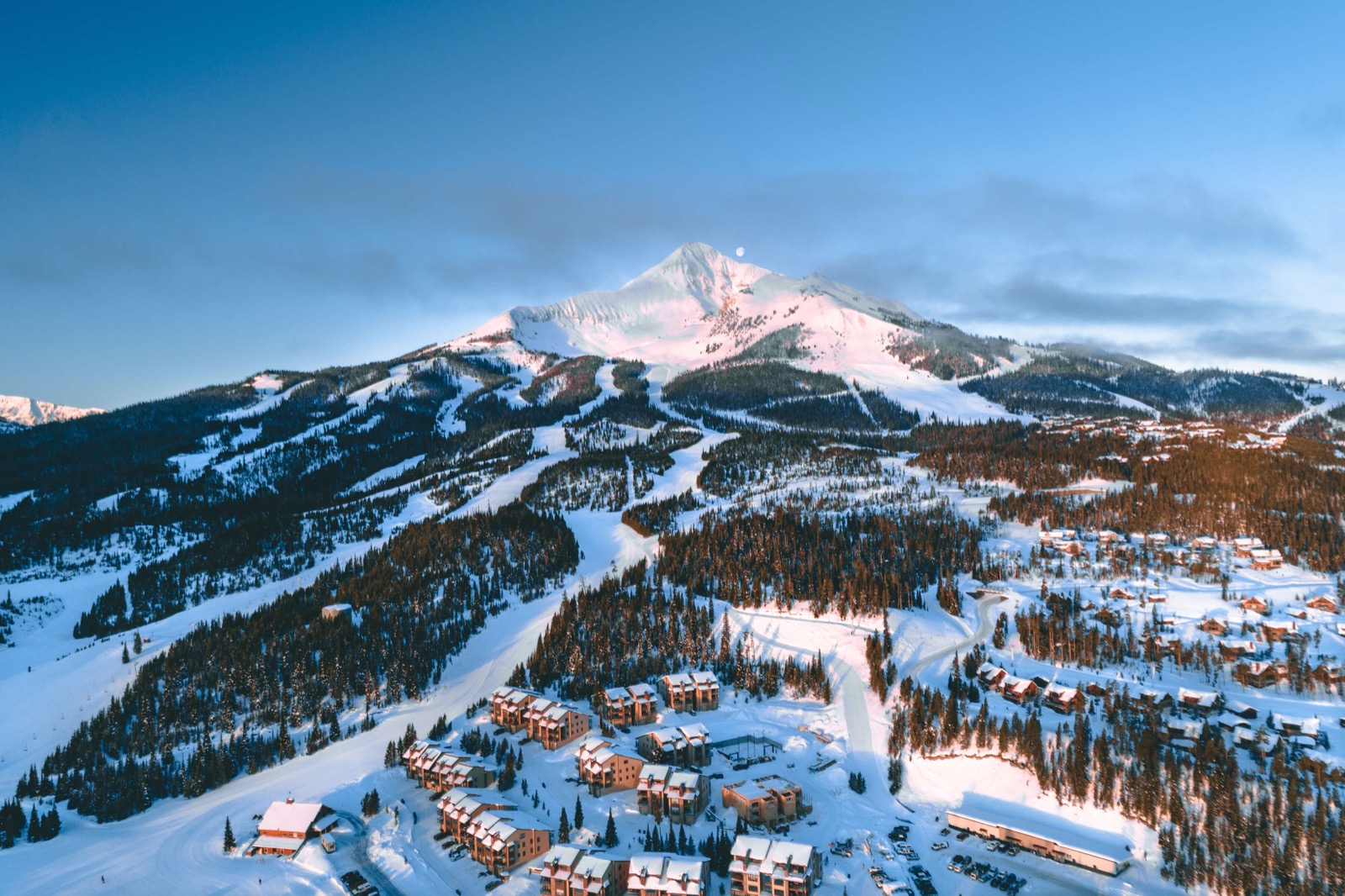 Surefoot Big Sky ski boot shop