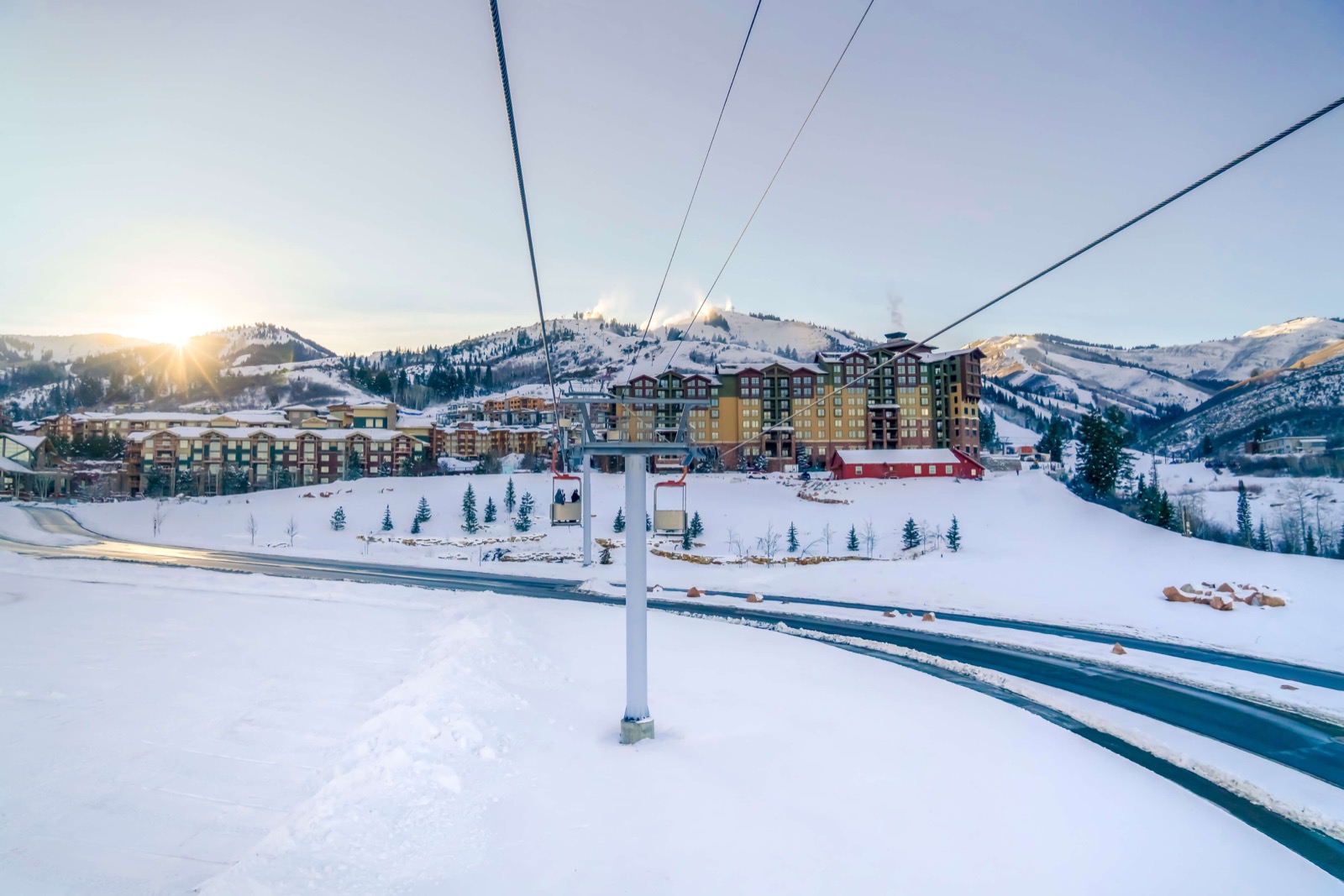 Surefoot Park City ski boot shop