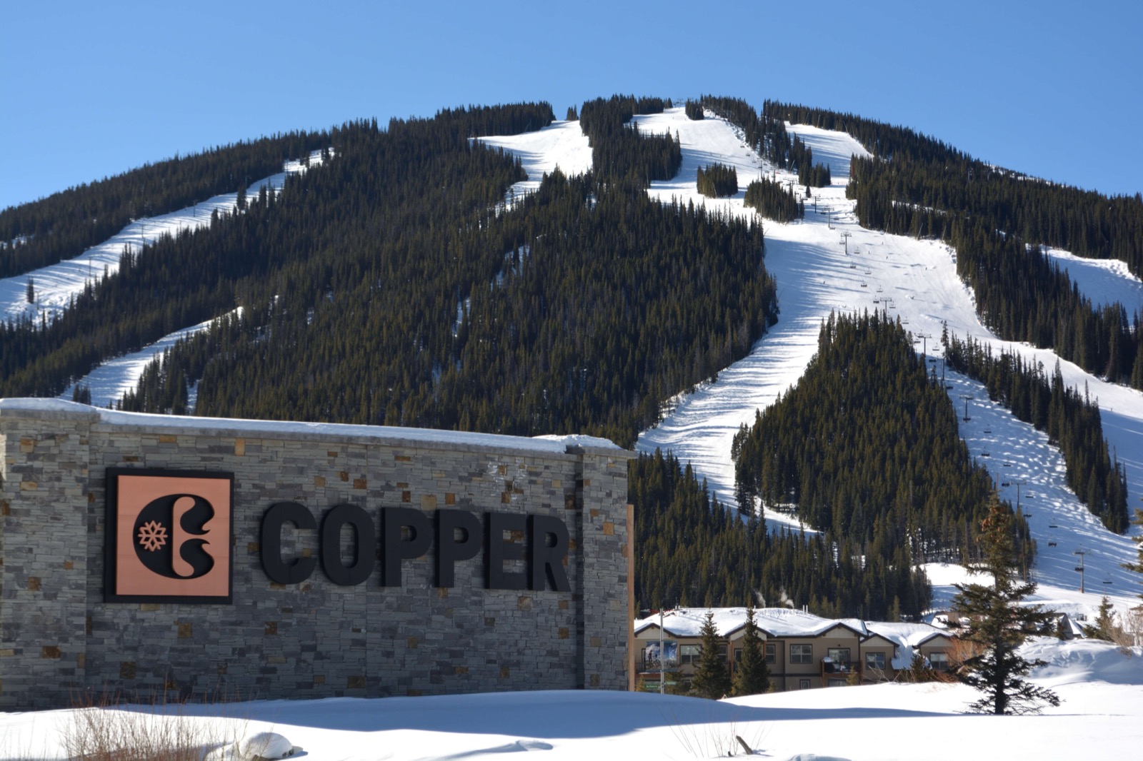Surefoot Copper Mountain ski boot shop