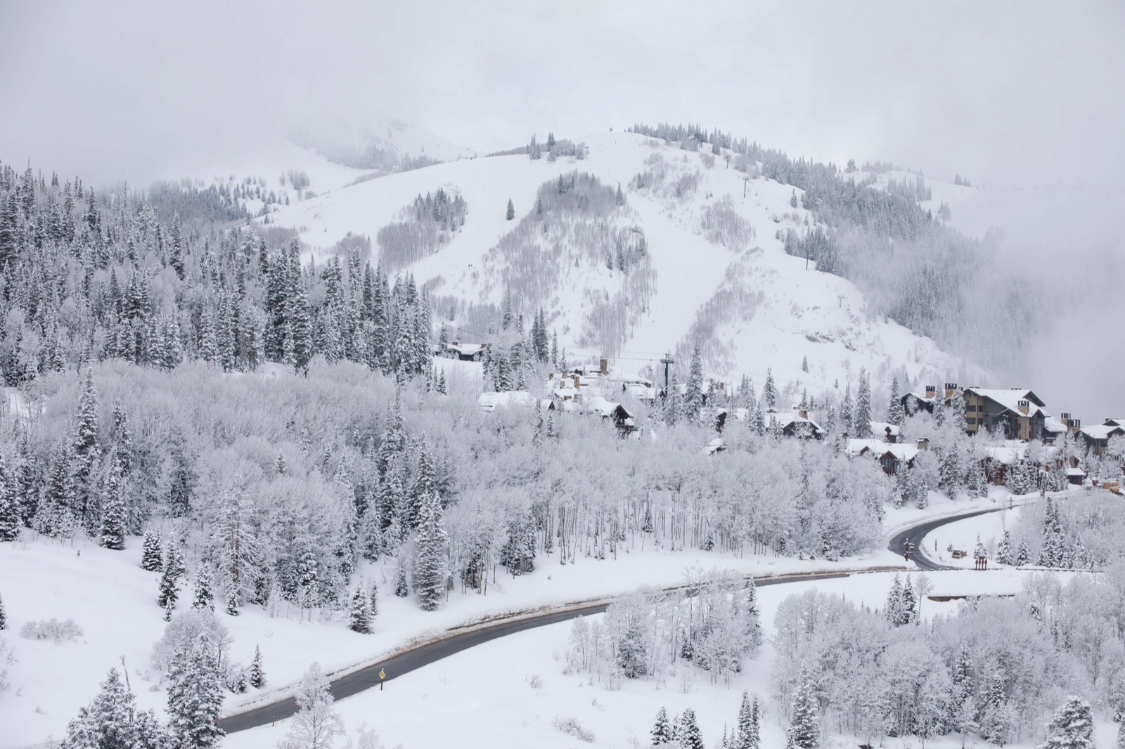 Surefoot Park City ski boot shop