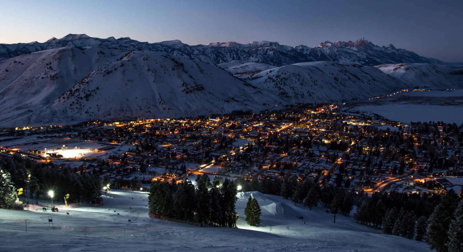 Surefoot Jackson Hole ski boot shop