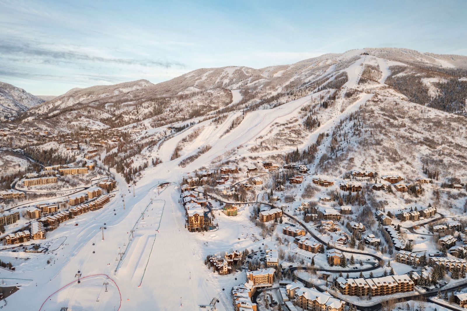 Surefoot Steamboat Springs ski boot shop