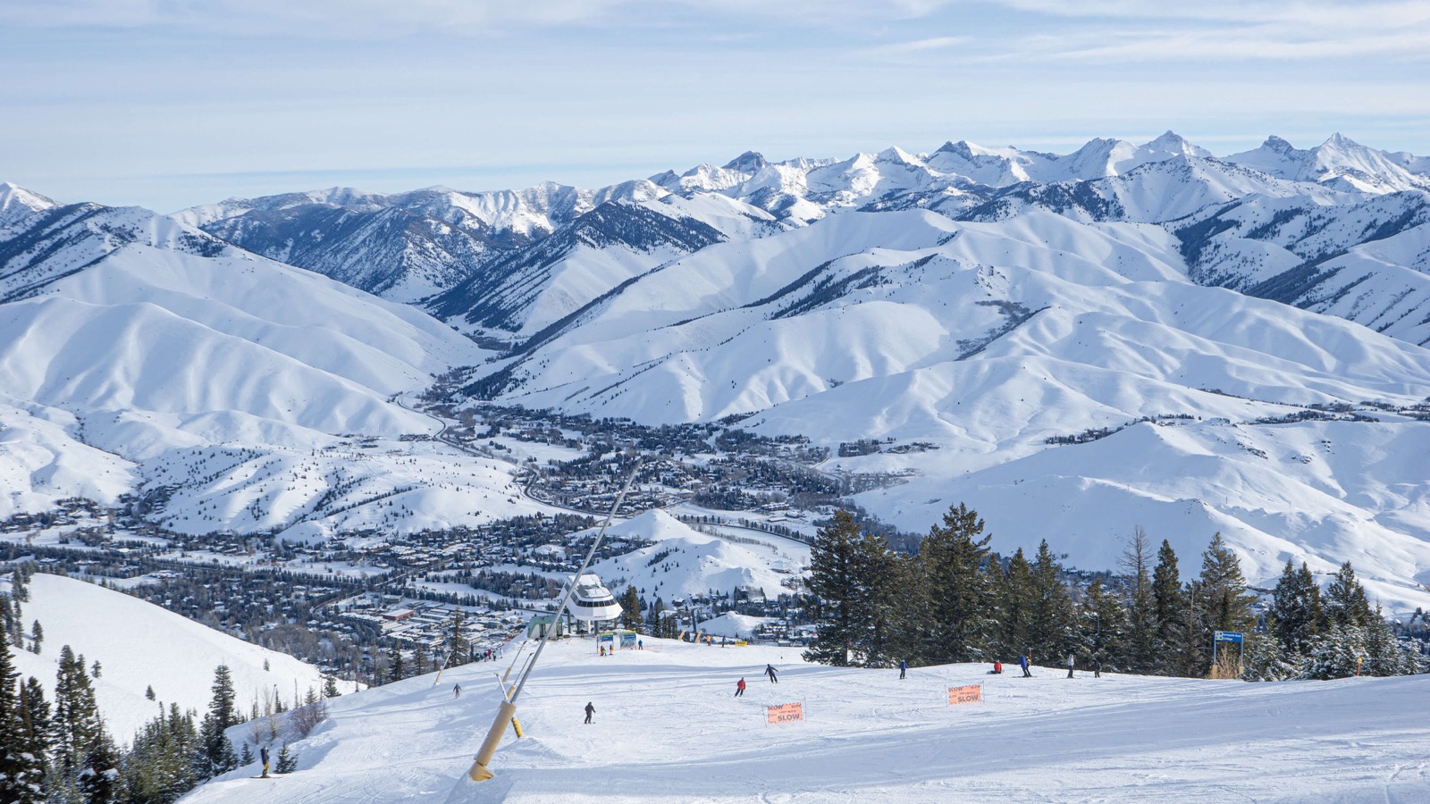 Surefoot Ketchum ski boot shop