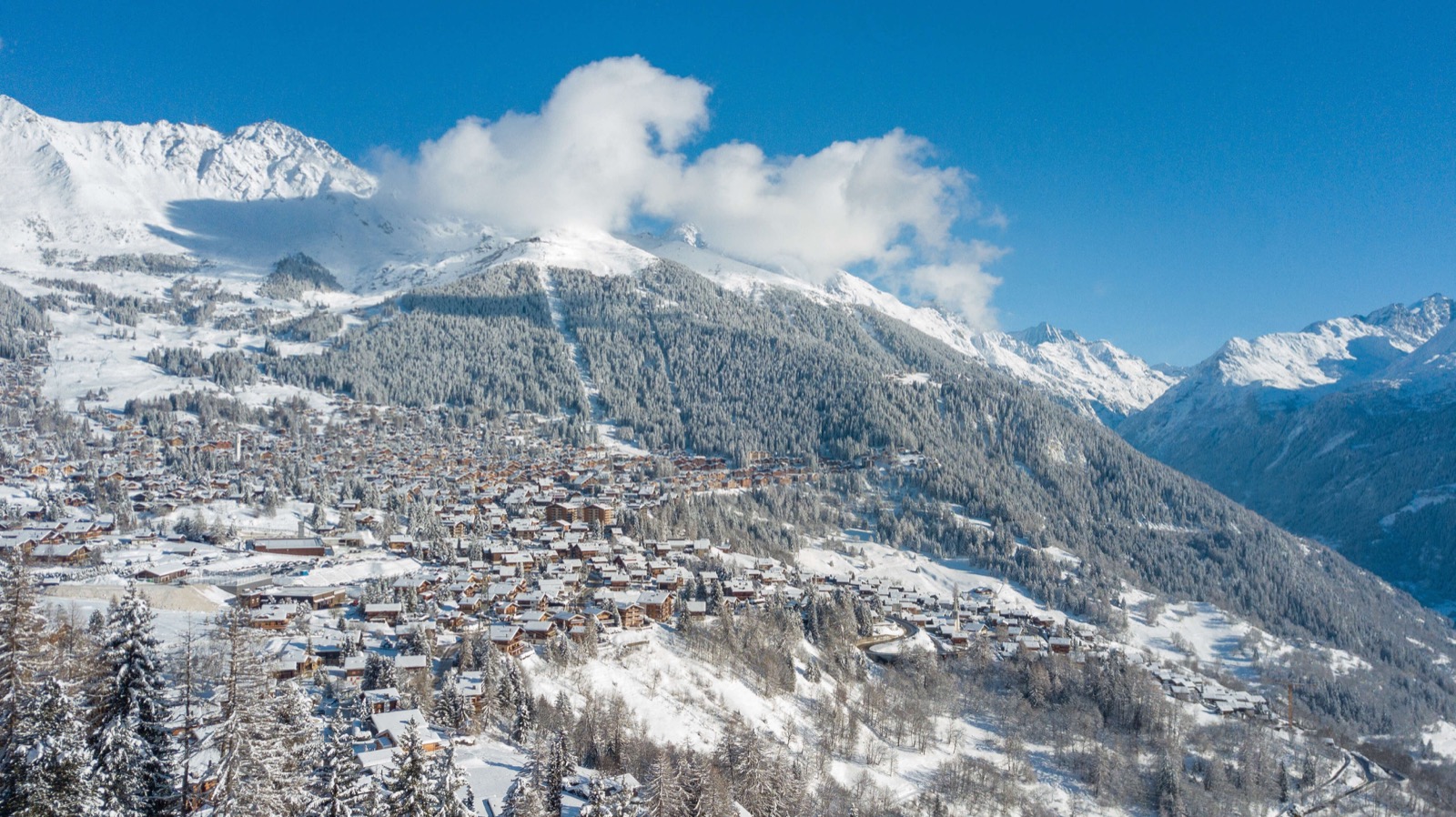 Surefoot Verbier ski boot shop