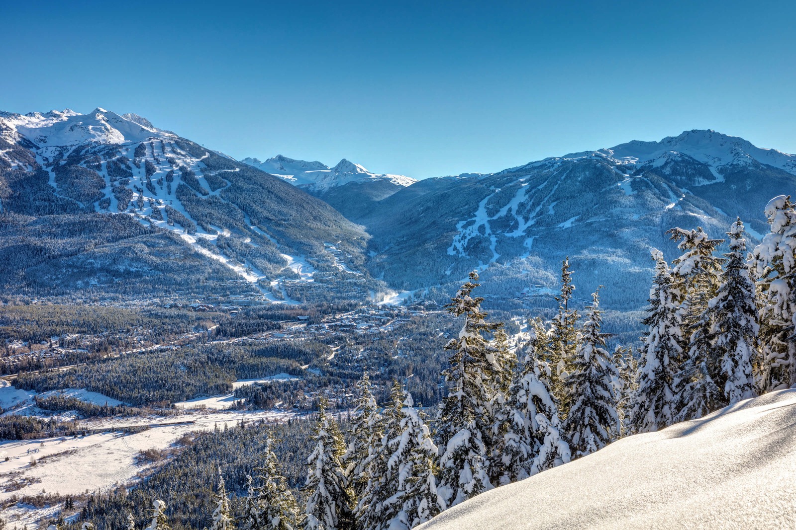 Surefoot Whistler ski boot shop
