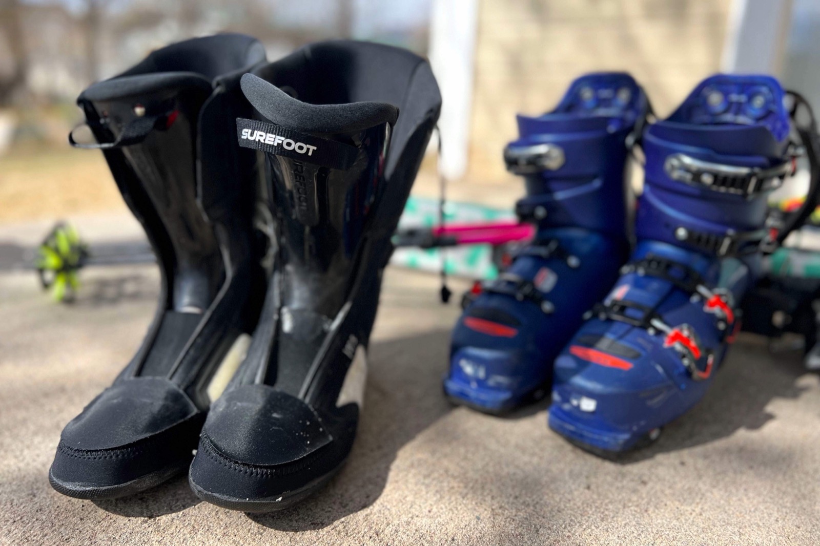 GearJunkie — Surefoot
