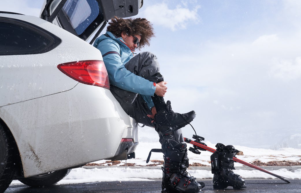 Ski Magazine — Surefoot