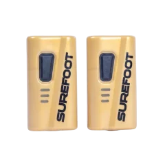 Gold Black Winterheat batteries