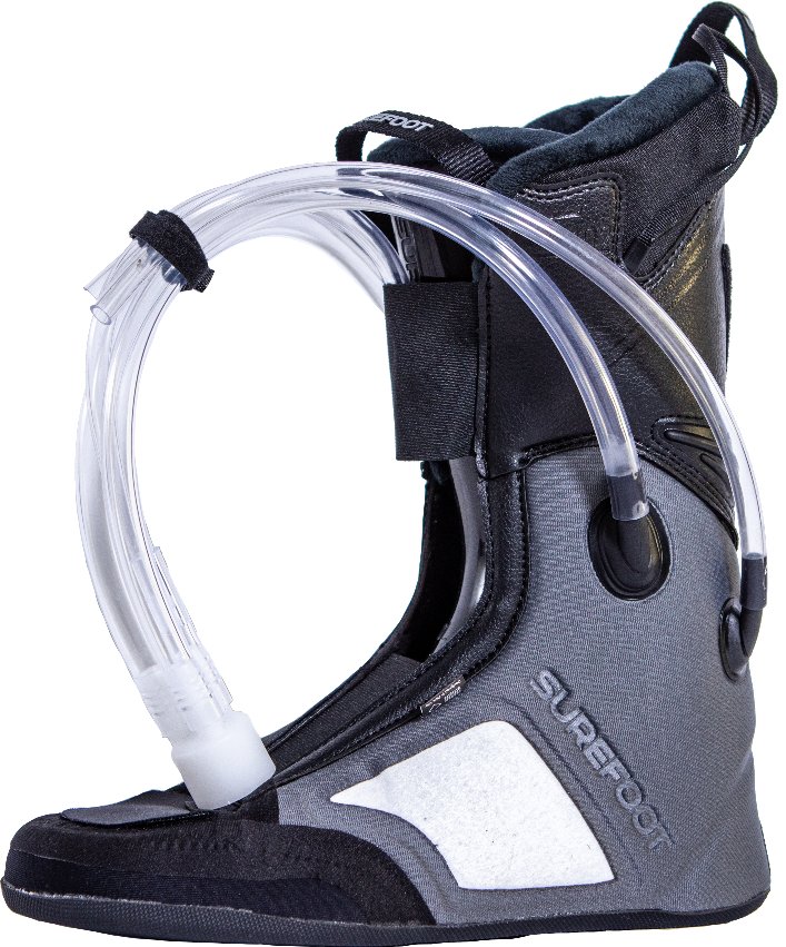 Surefoot C 102 custom ski boot liner