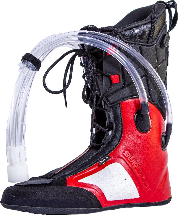 Surefoot R 92 custom ski boot liner