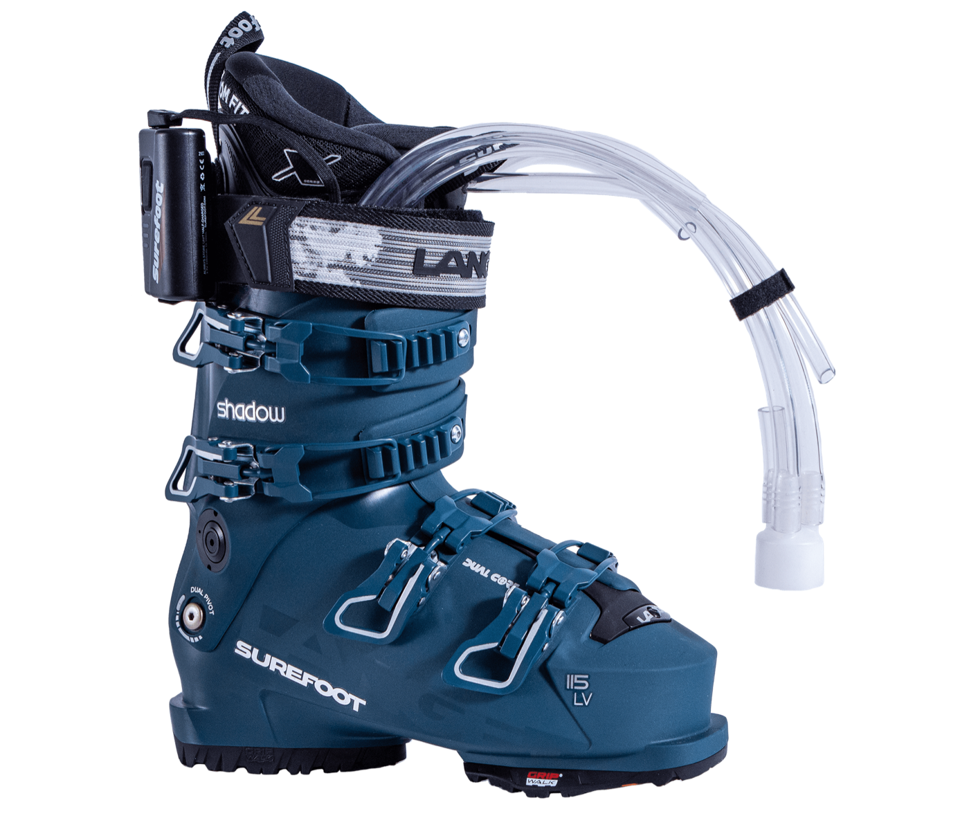 Surefoot Shadow 115 ski boot shell
